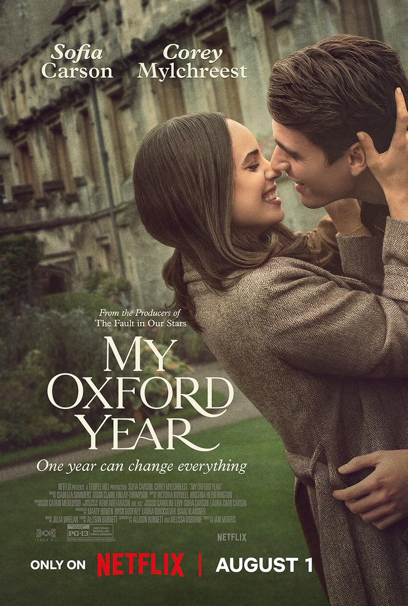 laauraa_fq's tweet photo. hacía mucho tiempo que no me emocionaba tanto, y lo de esta peli!? pero si esq no he parado de llorar, jo 😭😭😭 #myoxfordyear #miañoenoxford #sofiacarson https://t.co/xriM6dZOuq