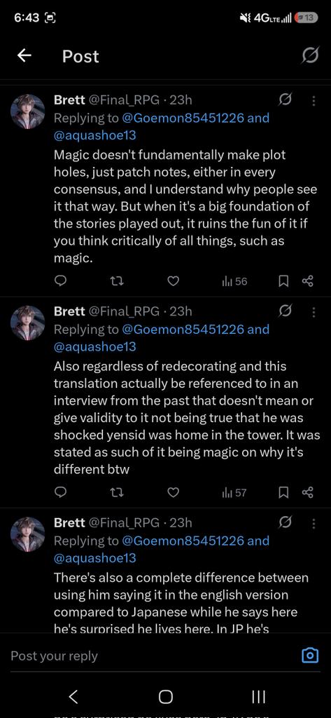 Final_RPG's tweet photo. @JarpotG @aquashoe13 You can take a read https://t.co/eXOOaIjJ8y