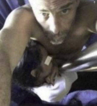 MerdeJacques's tweet photo. @fred_guttenberg @HunterBiden Fred... I am sure you do ...   You daughter would be ashamed.    Looks like a child to me... https://t.co/XP9K0GVP84