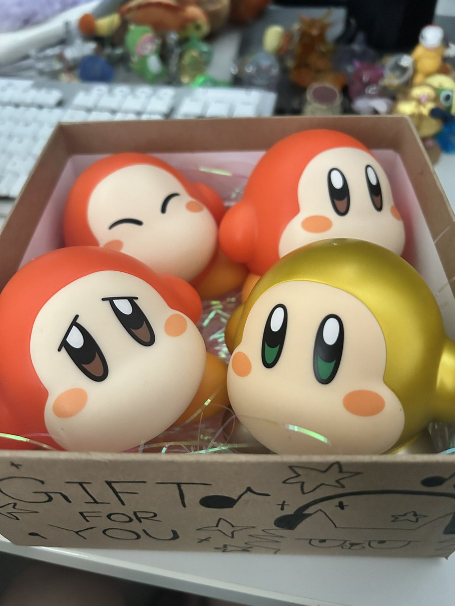 Ccd0jL's tweet photo. 昨日バイト先の後輩の子がくれたー、嬉しい^^ https://t.co/gdmnMnfoCw