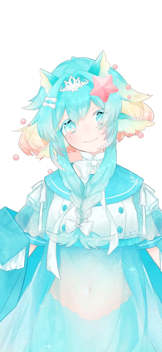 NK_hime_rw's tweet photo. 今人魚が熱いんですか！？
ひめうたるぅ！！
いつも元気！！！！好きなことを好きなだけやっている自由気ままな人魚です！！！

あと顔と声が可愛いです！！！！！

よろしくお願いします！！！ https://t.co/r8A4bvRGv0