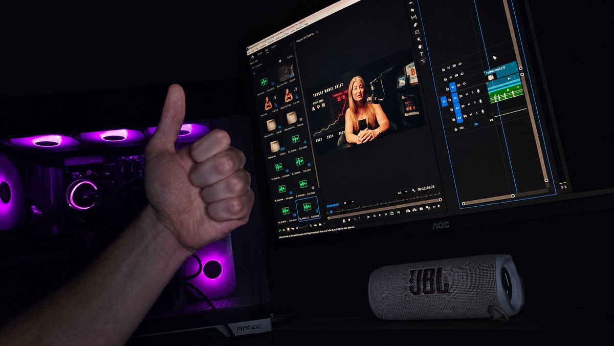 Lovro | Video Editor tweet media