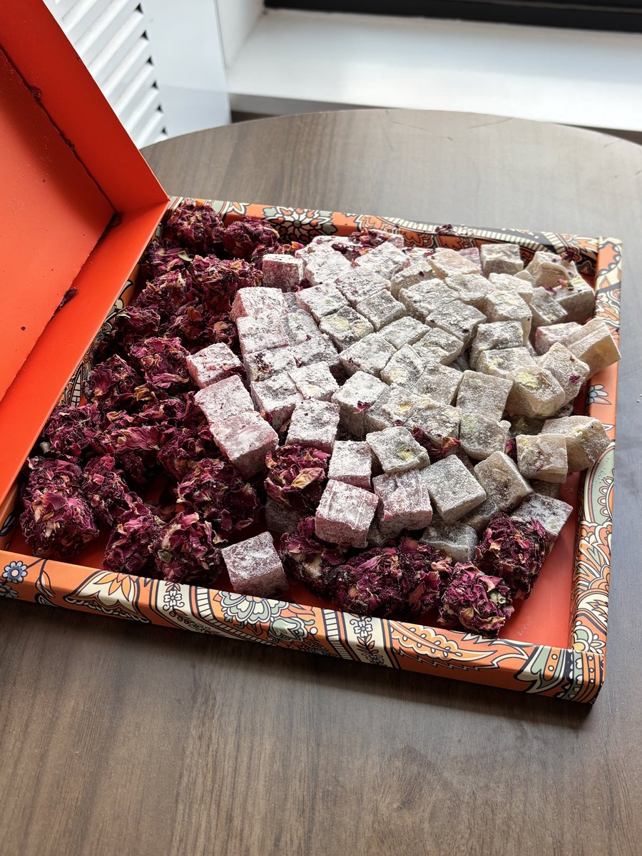 fcakyon's tweet photo. Find me at the @CVPR booth 513 if you want to get some Turkish delight 😋 https://t.co/KZtWV7icQk