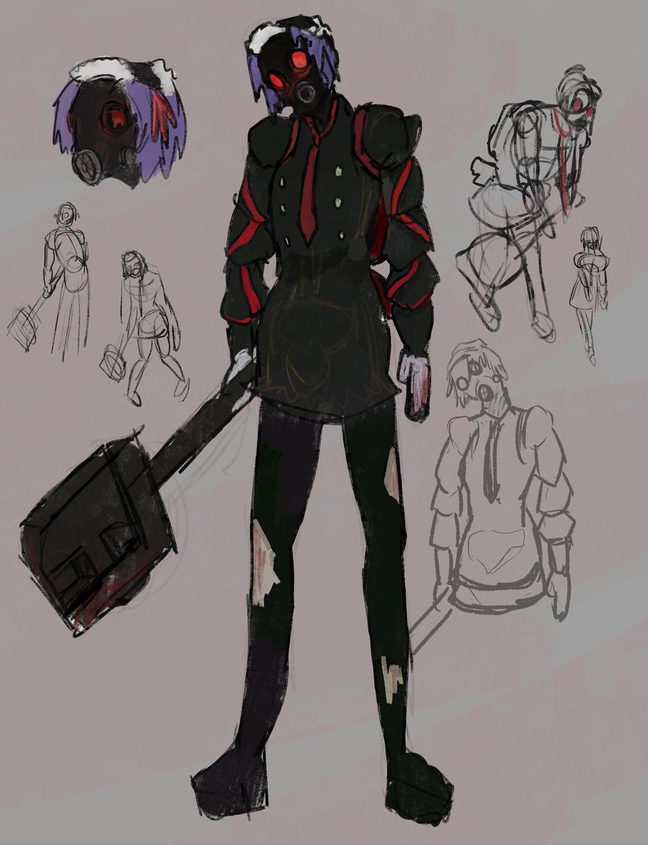 slurpgear's tweet photo. late night vizuel overture doodles https://t.co/X2v5biCGhg