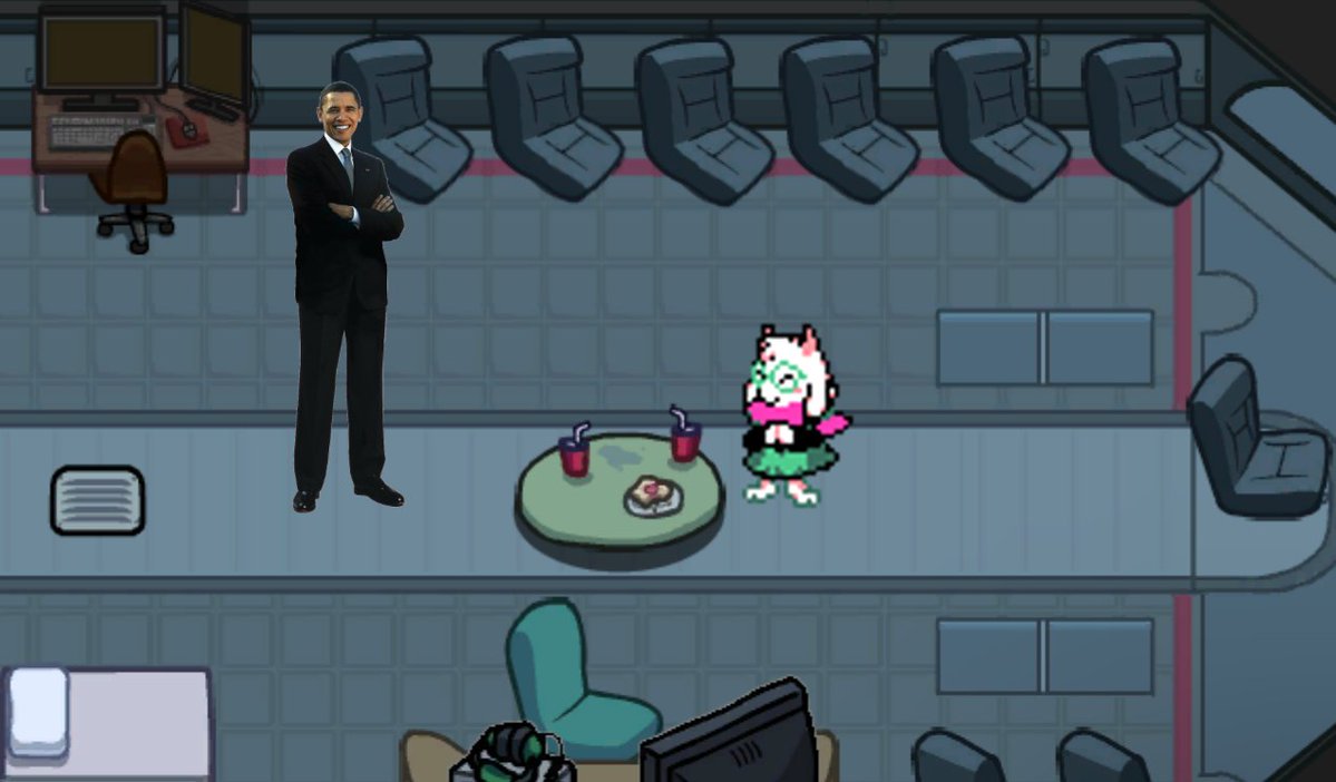 Ralsei !! tweet media