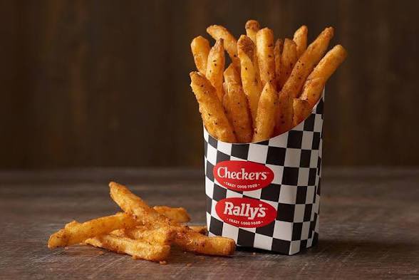 _iamlougotti's tweet photo. Rate Checkers/Rally’s fries 1-10 https://t.co/tBNST9hl3Q