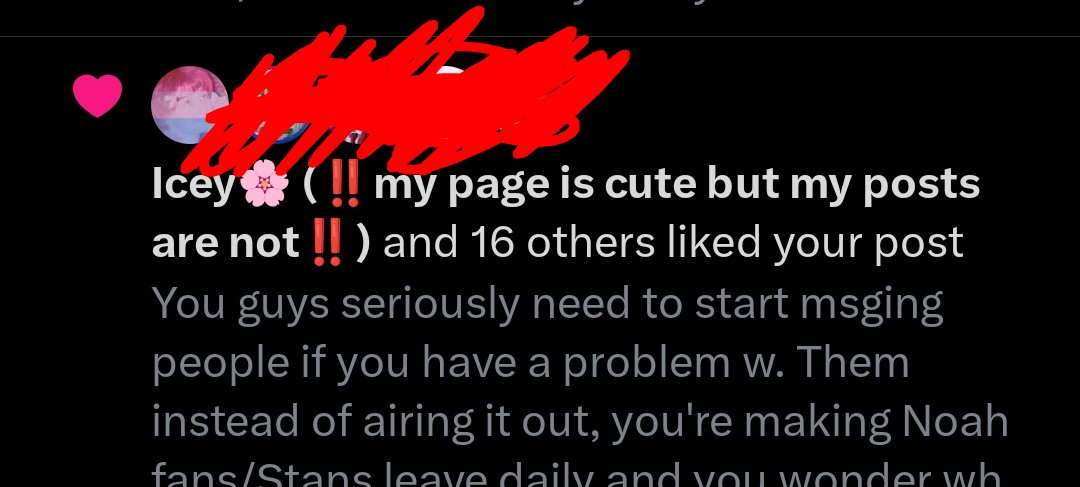 meowtasker's tweet photo. Icey I will be blocking you now, but this post was not directed at you whatsoever I'll out you forever. Gtfo https://t.co/IA0dBInGDs
