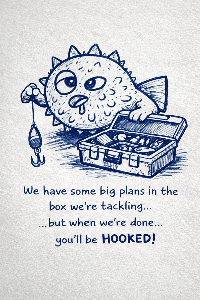 Puffle_ADA's tweet photo. @snekdotfun 50% to positive traders, 25% to great projects in the ecosystem &amp; 25% for project growth or buy &amp; "Drowns" depending on the token price!

REV SHARE FOR DA WINNNNN!!!! https://t.co/exLaHeQgPU