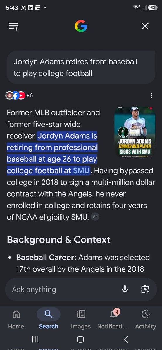 gamechangerdad's tweet photo. @PackManJoel I think these types of situations have to get corrected. You can't go pro then back to college. https://t.co/Van36B931L