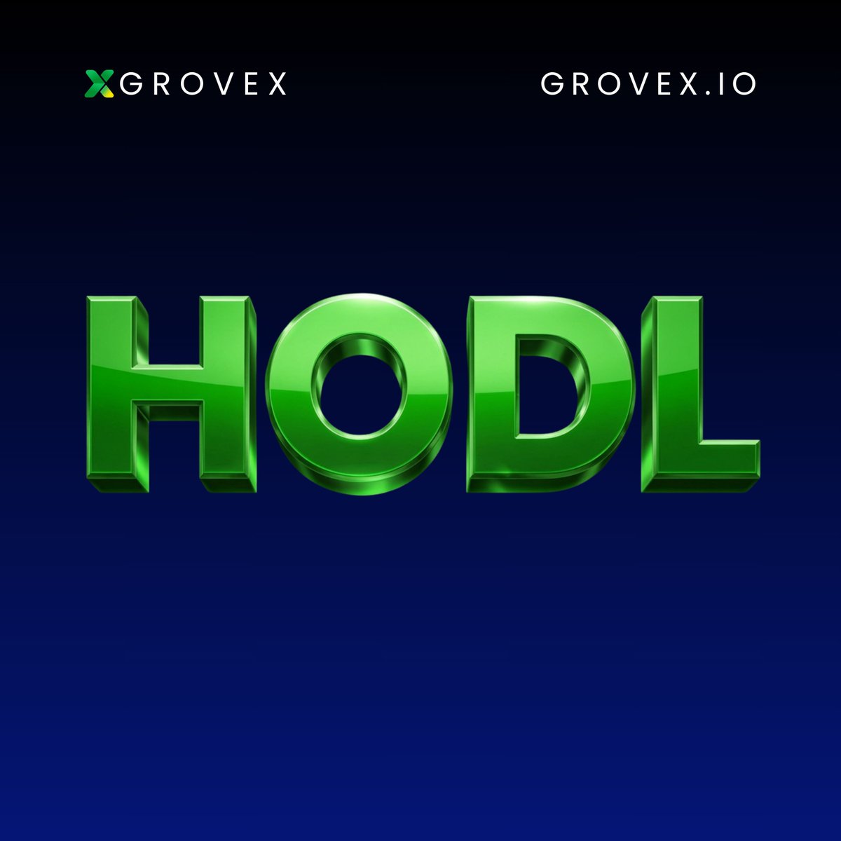 GroveXchange's tweet photo. ☕️GM!
Survive the dips, embrace the future.

Stay strong, stay focused. The next bull run is loading.

Who’s holding through the volatility today? Drop your strongest coin below 👇

Trade smart on https://t.co/XB1lB89gVI https://t.co/cqox25h7Vv
