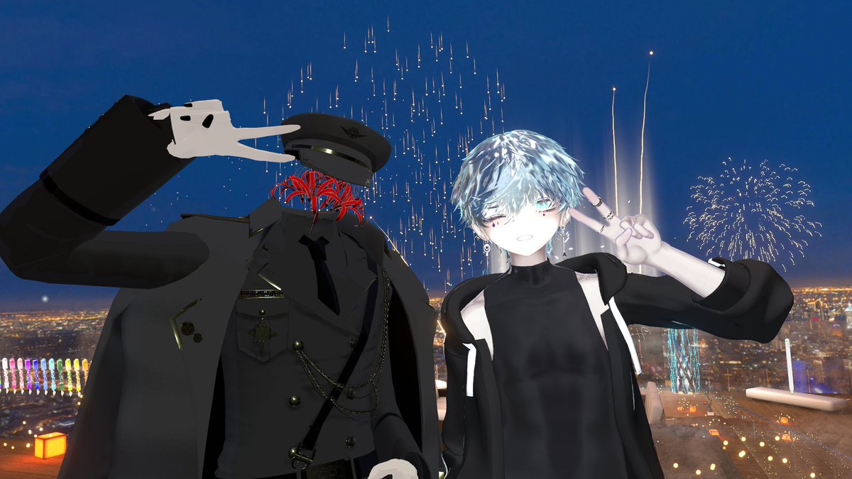 骸谷ロンド☠️改変中毒倶楽部💜🩷 tweet media