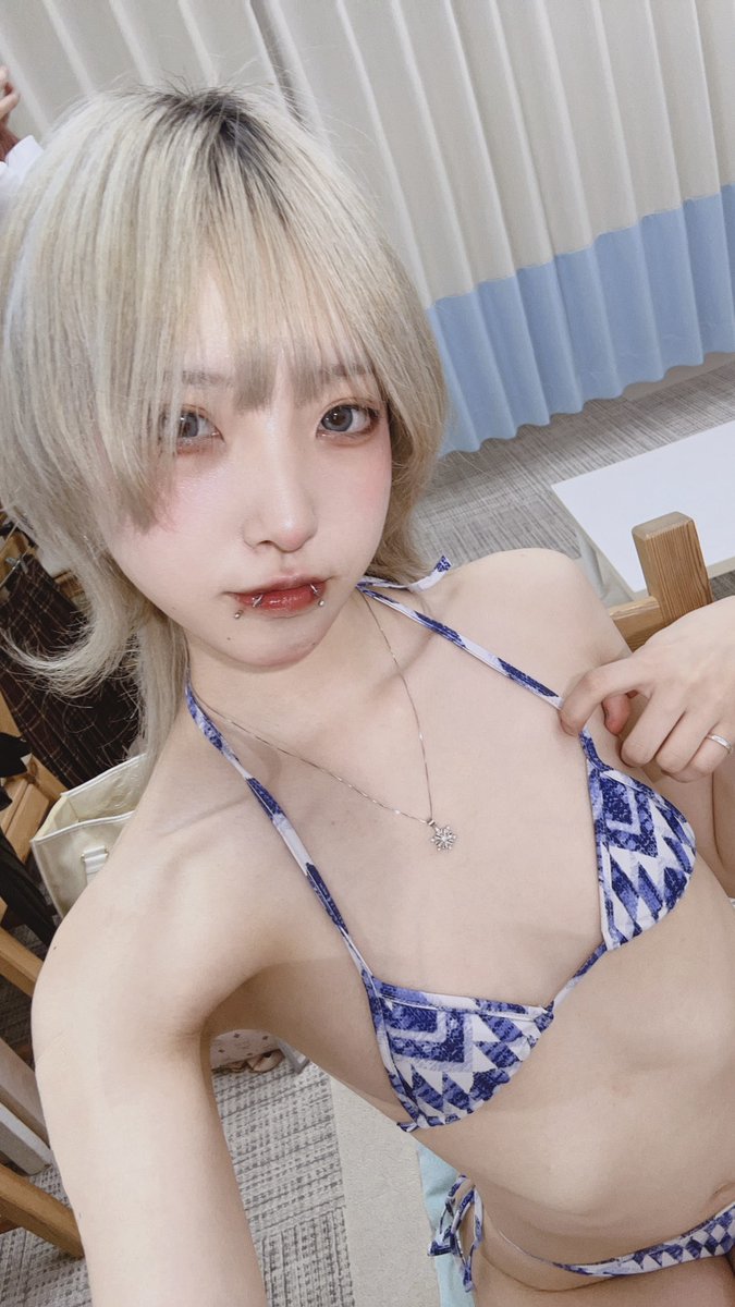 chiffon_ph's tweet photo. 6月7日(日)ひめり こと 個人撮影会
@roi___wolf

スタジオ個人撮影会
浅草studio226
60分 12000円
私服・コスプレ・水着・ランジェリー・Tバック・マイクロ水着・玉パン

https://t.co/ZD5KynUiNG

egha https://t.co/JMURMUVPOT