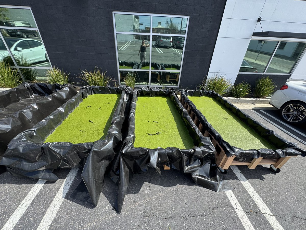 jared_western's tweet photo. We still have some space at our facility open house tomorrow evening! Come meet our team and experience the duckweed!! 

Register to attend here: https://t.co/Tj7YrSYZvs https://t.co/G644Bd6yA8
