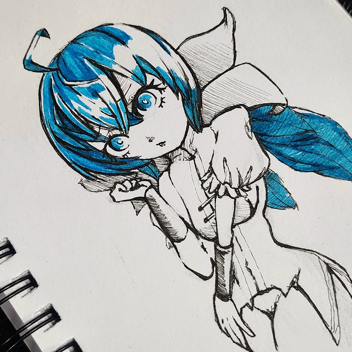 xSayphe's tweet photo. Chibitaru.

Hotaru Futaba Doodle #67 https://t.co/QYPrUD6Zcr