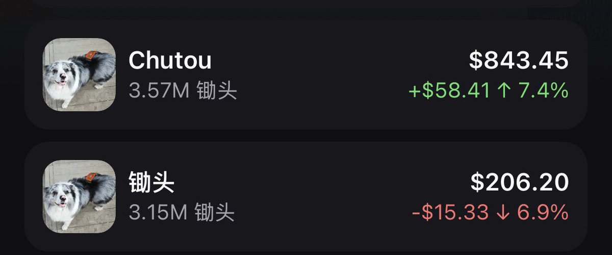 Forrestweb3's tweet photo. Only way to properly bid a generational narrative is to buy both coins  

No matter what you win 🤣 https://t.co/OWHz7VzCf7