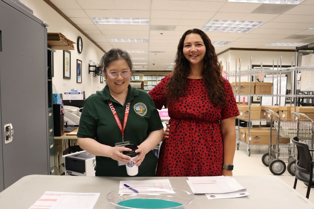 YoloCoACE's tweet photo. The Yolo County Elections Office selected the voting precincts to be included in the one percent manual tally for the June 2, 2026, Statewide Direct Primary Election in accordance with the California Elections Code. https://t.co/xAZrN7ygqO