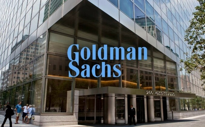CryptoSavingExp's tweet photo. Goldman Sachs is bringing real estate on-chain.

The banking giant has launched a tokenised real estate fund, giving investors blockchain-based exposure to property assets.

Traditional finance continues to move deeper into tokenisation, one of the fastest-growing sectors in digital assets. 🚀