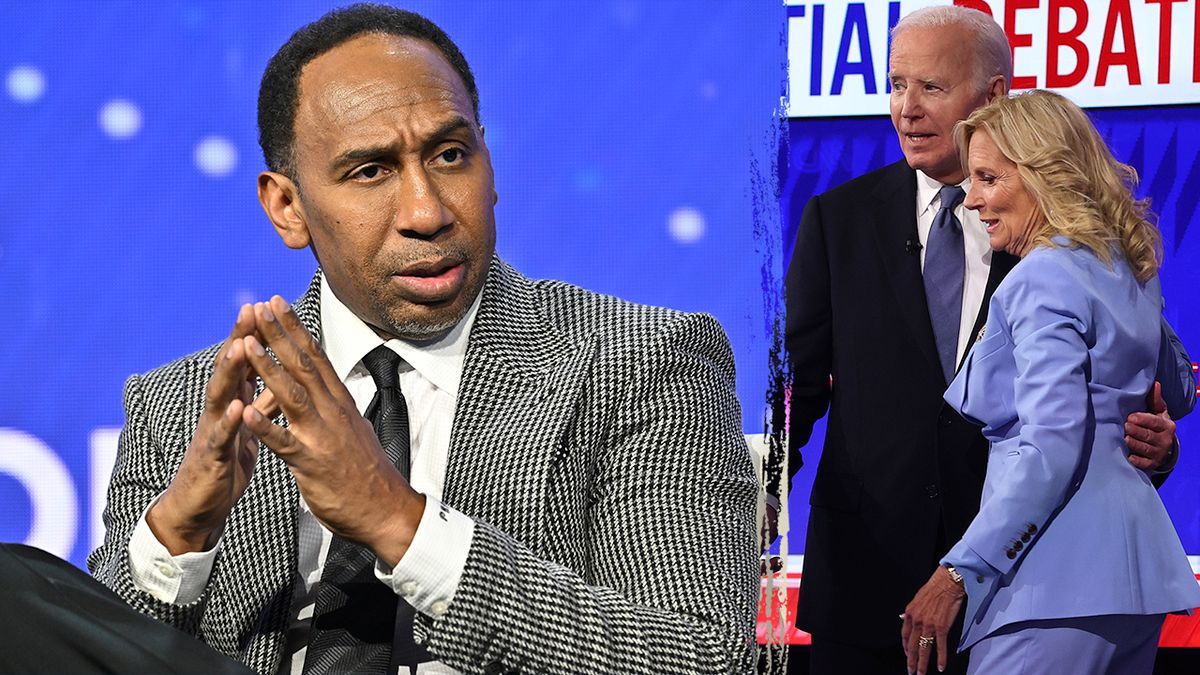 FoxNews's tweet photo. “Lying through their teeth.”

Stephen A. Smith unloaded on former First Lady Jill Biden and top Democrats over what he says was a coordinated effort to hide President Biden’s condition from the public.

Smith argued the fallout is doing lasting damage to the Democratic Party’s credibility, saying voters were repeatedly told everything was fine despite growing concerns about Biden’s fitness.

Now, as Democrats look ahead to future elections, Smith says the trust gap created by that controversy isn’t going away anytime soon.
