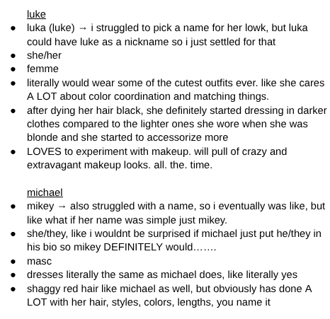 5secondsofeli's tweet photo. my headcanons for femsos/lesbiansos btw <3 https://t.co/9ViIZdiqP4