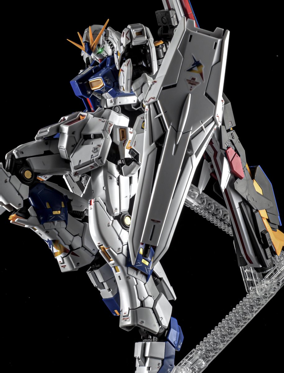 puras9211's tweet photo. ffνガンダム

#ガンプラ #gunpla https://t.co/VQzTg1rqx0