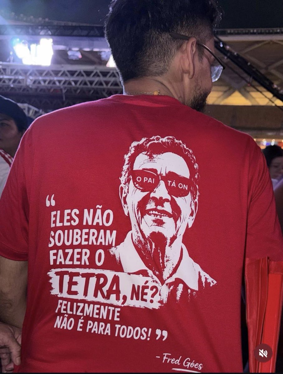 AcervoGarantido's tweet photo. Fred Góes, presidente do Boi Garantido https://t.co/h1d1K0DnjX