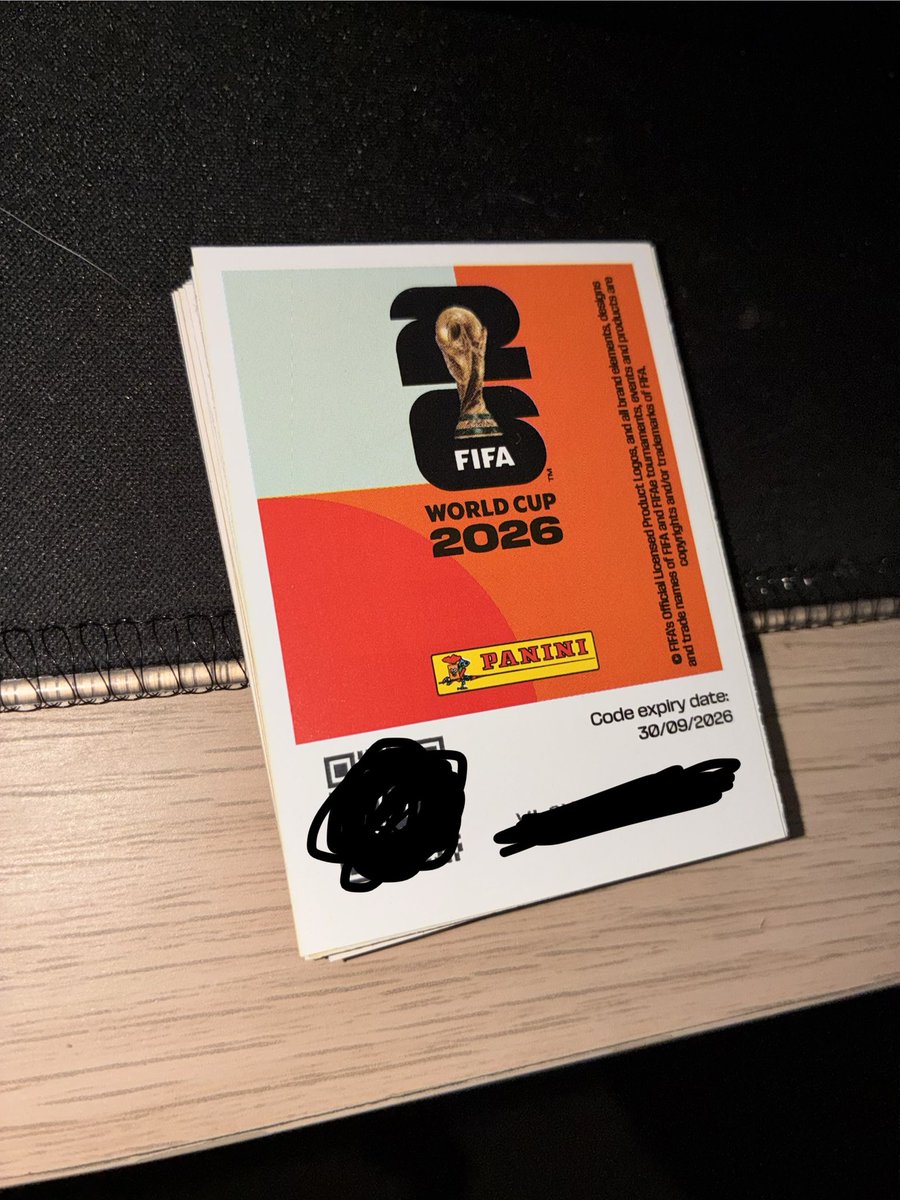 itsjustkodo's tweet photo. 28 Panini Digital Packs abzugeben für nen schmalen Taler ;) https://t.co/DrYMFJO6j6