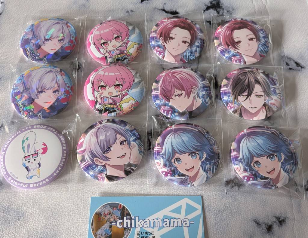 chikamama-💎︎🌟 (@PurpleSkyblue) / Posts / X