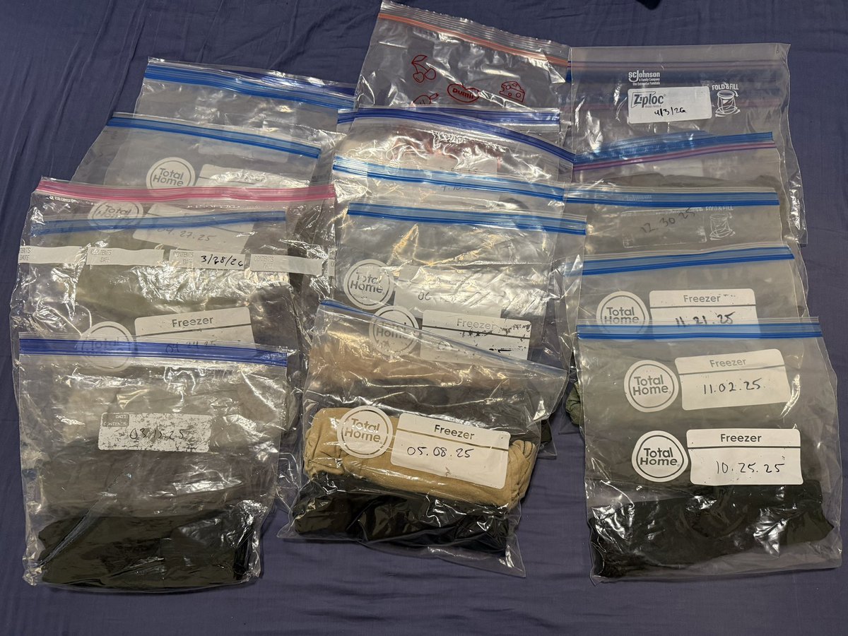 Quintusential's tweet photo. Swiped locker room undies so far. Is it too many? 😅 https://t.co/tTmzhwJU28