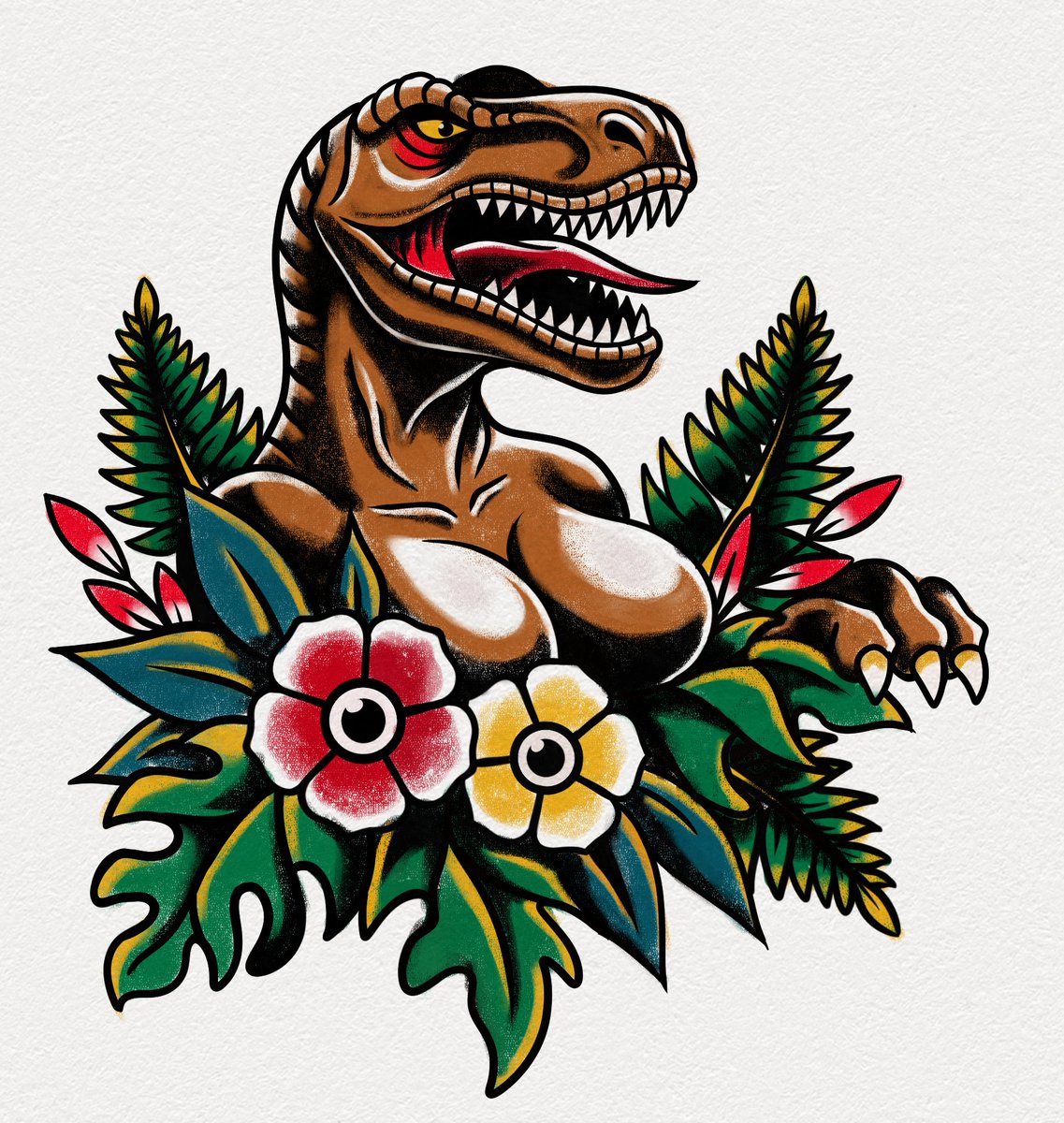 Upaiai's tweet photo. Clever Girl! https://t.co/rqMqqkTEci