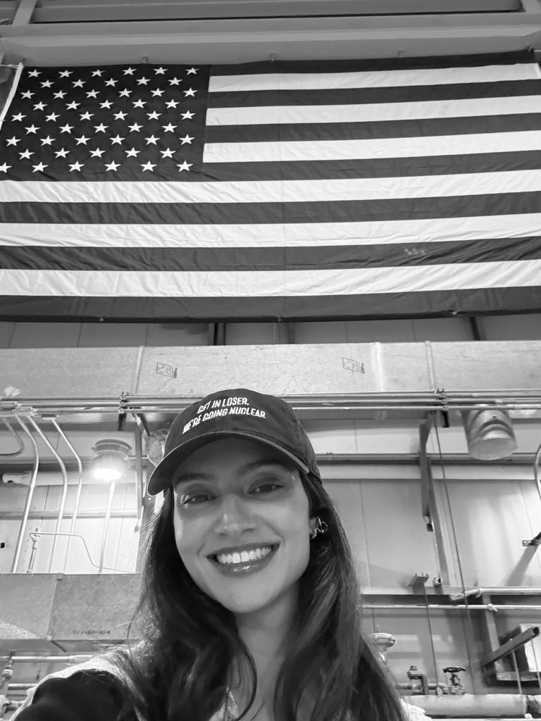 isabelleboemeke's tweet photo. WE HAVE ACHIEVED CRITICALITY ✨

On the fourth of June 2026, the Idaho sun rose over the high desert kindling the dawn of the Second Atomic Age.

Last May, President Trump signed an executive order mandating that three reactors go critical before July 4th, 2026.

One month ahead of schedule, @AntaresNuclear answered, sustaining a steady chain reaction at Idaho National Laboratory.

This is the first new reactor brought to life at INL since 1973. The same ground where, in 1951, nuclear electricity first powered four light bulbs.

Criticality is only the beginning, a fleeting spark on a long and difficult road.

But it carries a message that echoes across the plains: American Nuclear is back.

Today marks the return of a new era, one where the United States once again tackles the hard things, where innovation is pursued without apology and celebrated without restraint.

It was powerful to stand on that iconic ground and witness history be made! 

Congratulations to every single one involved ✨