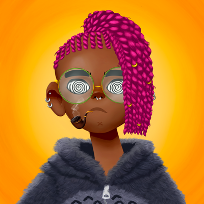 Introvertssales's tweet photo. Introverts5555 (16 CPoints) with Hats &amp; Hair: Braid Pink Ponytail Hair (0.01%) sold for ₳100 ($18.06)

Buyer: $apedemon
Seller: $sleeper_service https://t.co/jYVa3MjqjQ