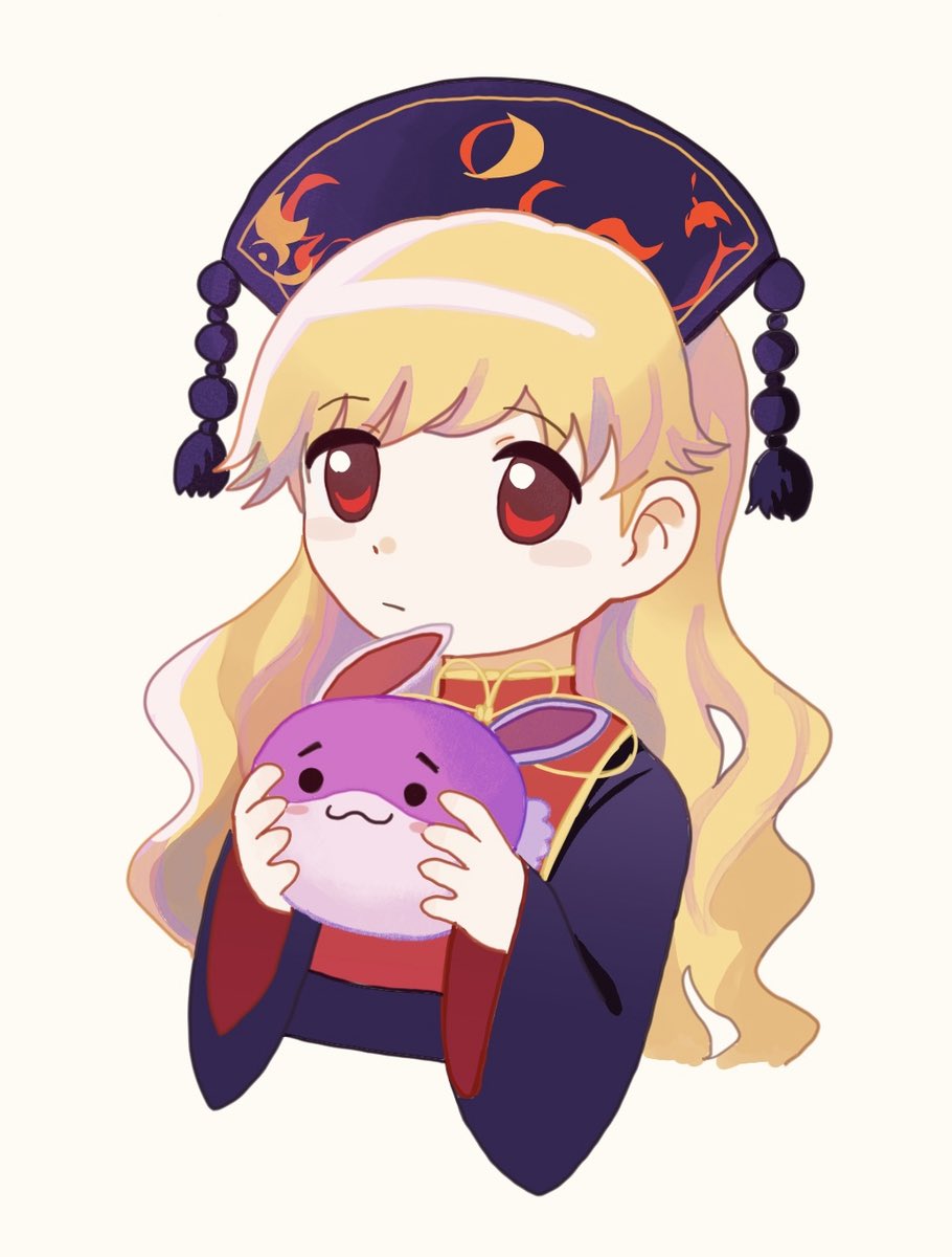yamadainari_'s tweet photo. #6月5日は純狐の日
過去絵とか、最近のとか
純狐さん好きだ https://t.co/dA4Bwa7jHv