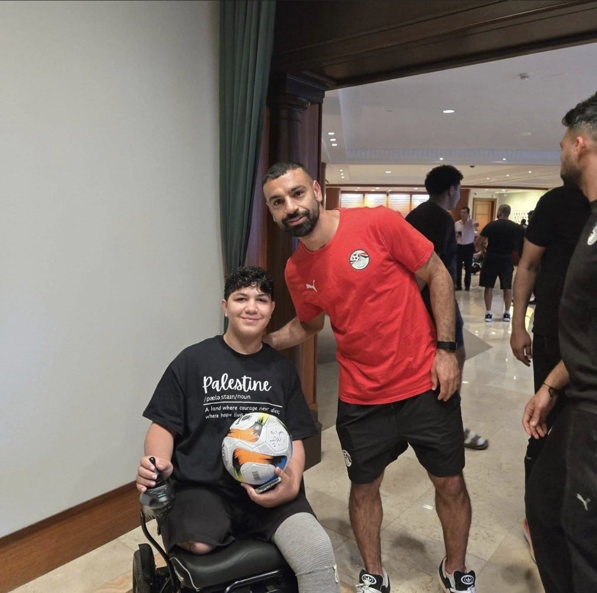Salah Updates #WorldCup tweet media