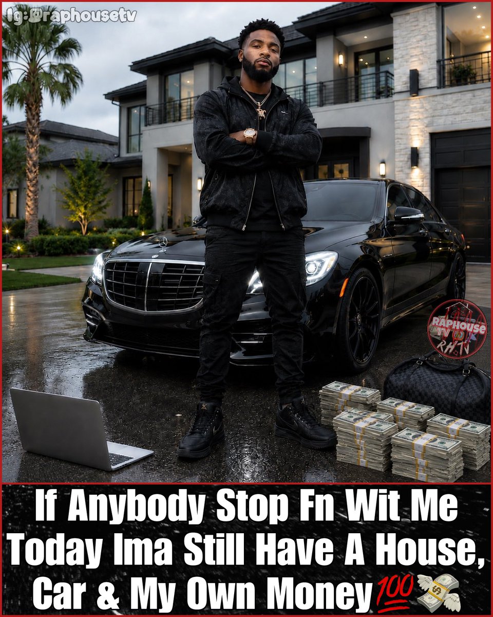 raphousetv2's tweet photo. Felt this on my soul 💯💸🗣️ https://t.co/7anozhGo3K