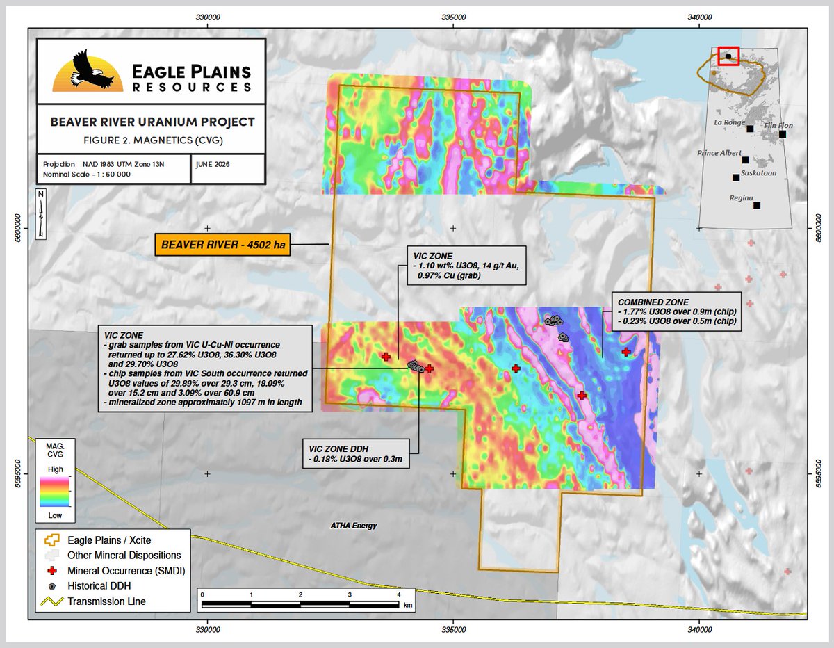 Eagle Plains Resources Ltd. tweet media
