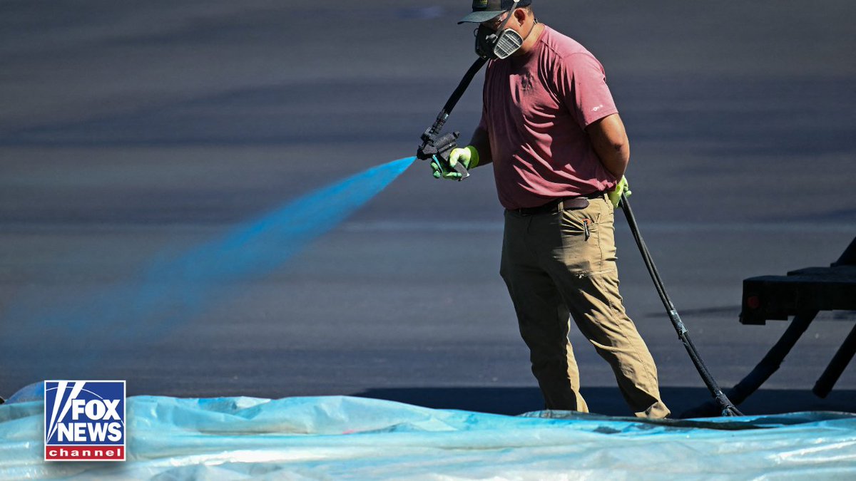FoxNews's tweet photo. "The water is ON, the Reflecting Pool is reflecting, and D.C. is looking better than ever."

President Trump is celebrating as water begins flowing back into the Lincoln Memorial Reflecting Pool following a major restoration project.

Crews completed repairs, repainted the bottom "American flag blue," and cleaned years of buildup, including bird droppings as part of ongoing efforts to beautify Washington ahead of America’s 250th birthday next month.

"We are so back," Trump added.
