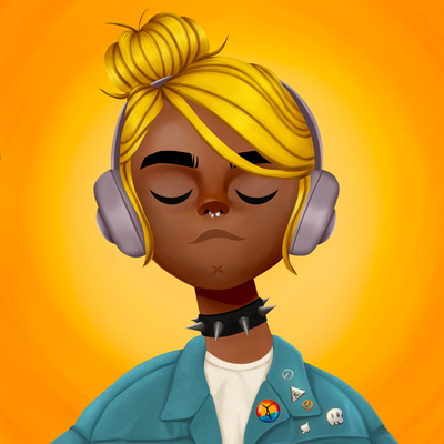 Introvertssales's tweet photo. Introverts4431 (10 CPoints) with Hats &amp; Hair: Headphones Bun Blonde Hair (1.04%) sold for ₳150 ($27.08)

Buyer: $apedemon
Seller: $sleeper_service https://t.co/IG07AYyi20