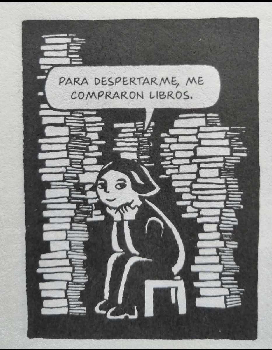 paulawalkerCL's tweet photo. Marjane Satrapi. #Persépolis https://t.co/qdaQX15inH