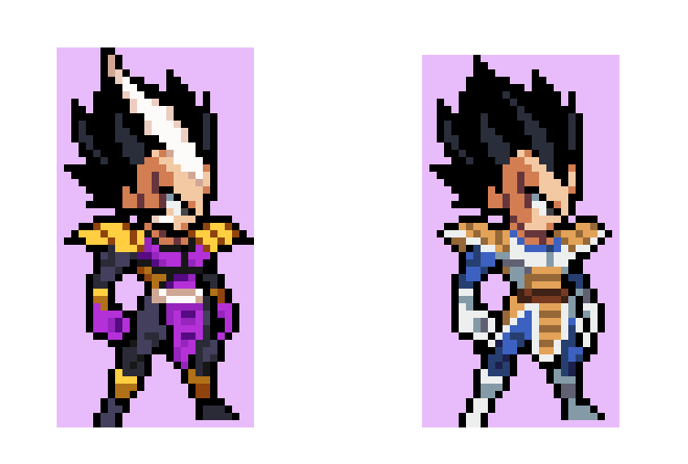 Lord_X2002's tweet photo. Continuando con los sprites de Dragon Ball D-sides,aquí hice al vergueta y al ser más perfecto de todos

Me costó mucho hacer que se vieran bien las alas de Cell jaja lol

#FNFDsides #Dsides #FNFDside #Dside #DsidesRedux https://t.co/LBrCEJVLJz