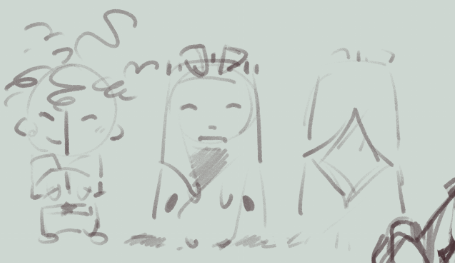 sanDevourer's tweet photo. little baby nolis🥺🥺 drawing 77noli rn... https://t.co/LahpqxVoSo