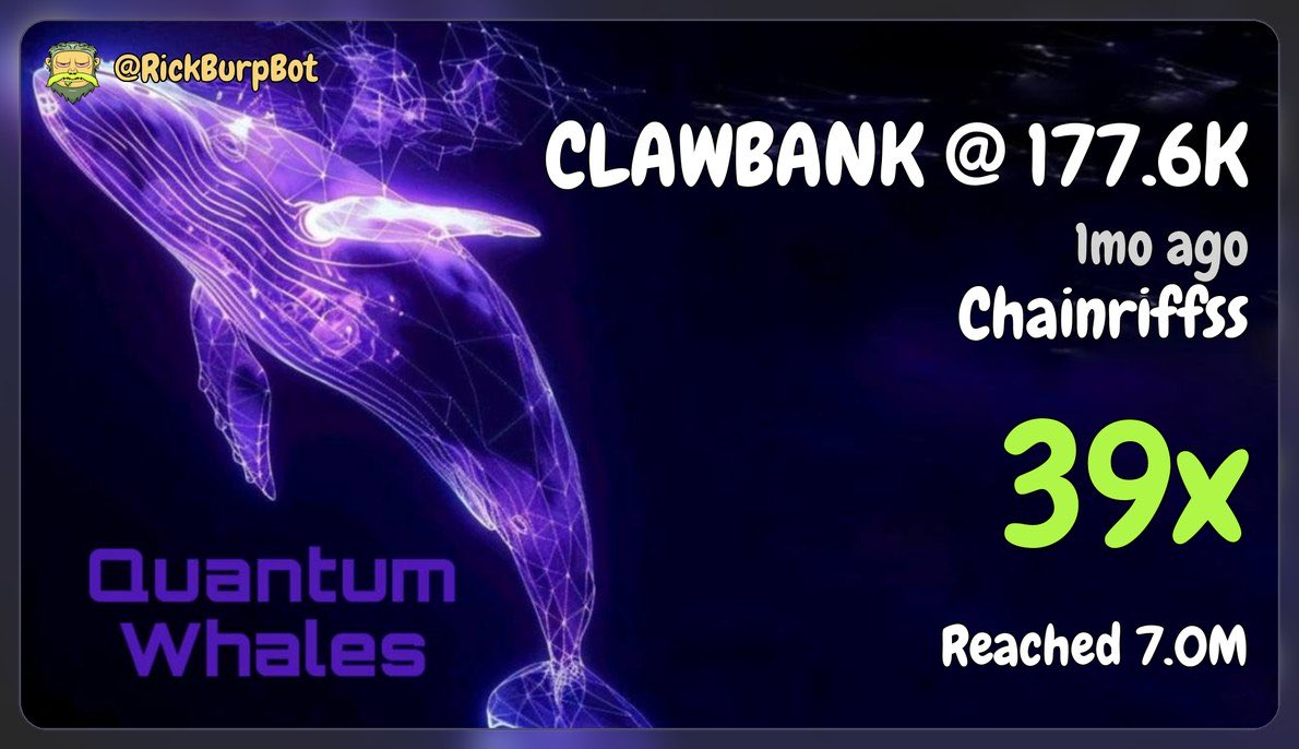 Quantum Whales tweet media