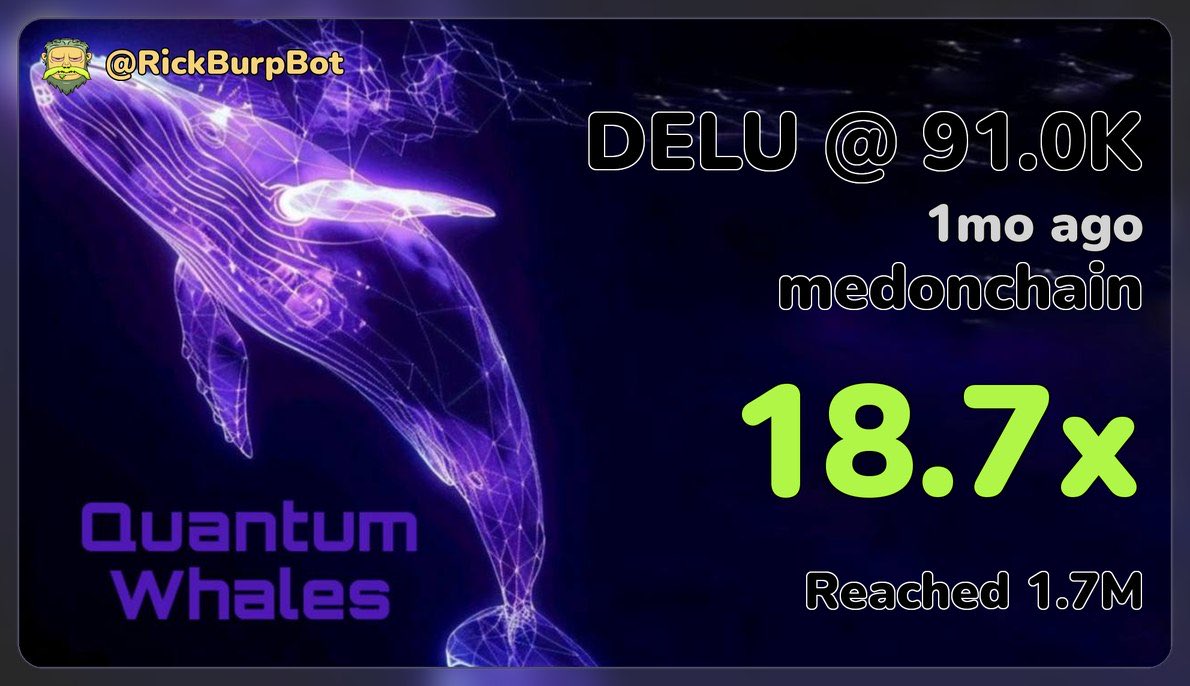 Quantum Whales tweet media