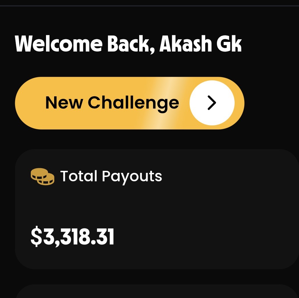 Trader_NQ_'s tweet photo. All it started with the 17$ 5K Account 
Blew 15+ acc..
Locked in...
Took 4 payouts in a row from5K acc
Got that 50K goat from my 3rd payout 
Made it to my 1st 4 digit payout..
Keep going 🚀Trust the process 📈

Special thnx to @EdwardXLreal 
That 17$ changed my trading forever🙏🏻 https://t.co/ASaVUzxTNI