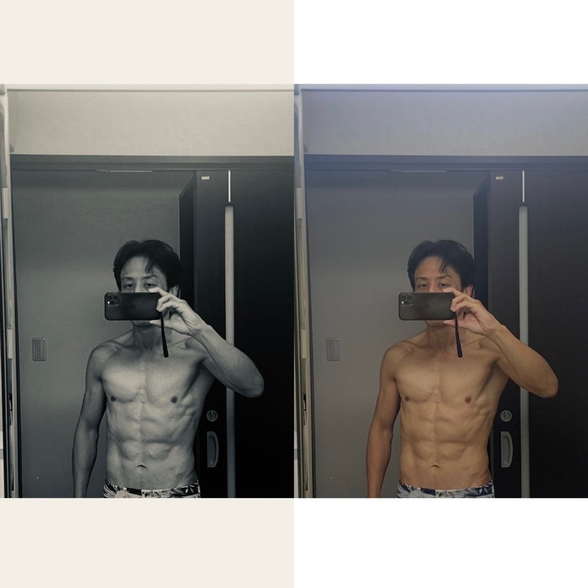 T_STYLE_Axis's tweet photo. 62.6kg。前日から-0.2kg。
ゾーンに入ってる。柔術云々関係無く、バキバキ感を誰かに褒めて欲しい。承認欲求。 https://t.co/Qo5a9fwX3a