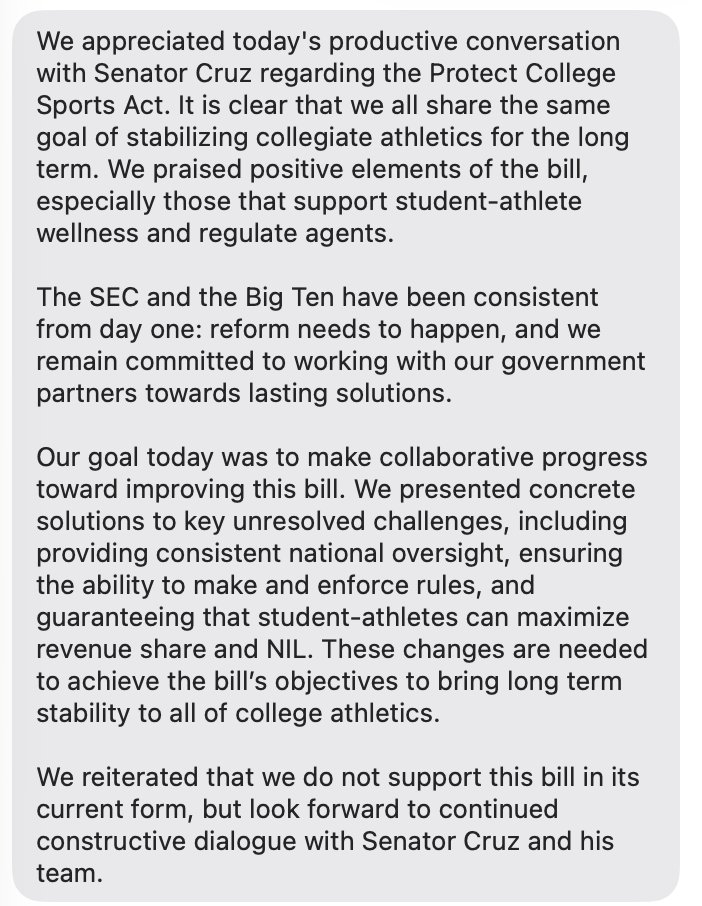 Pete Thamel tweet media