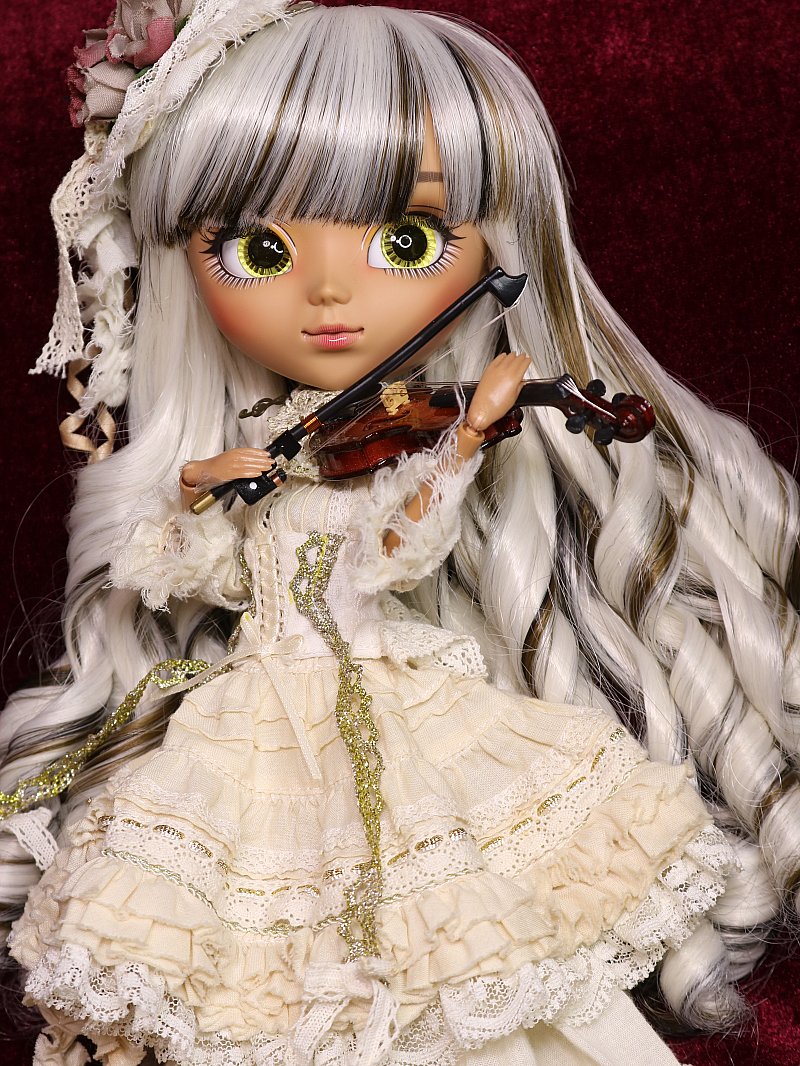 pyuriko's tweet photo. おはようございます☀️
#プーリップ
#pullip https://t.co/Wr71iJY1TH