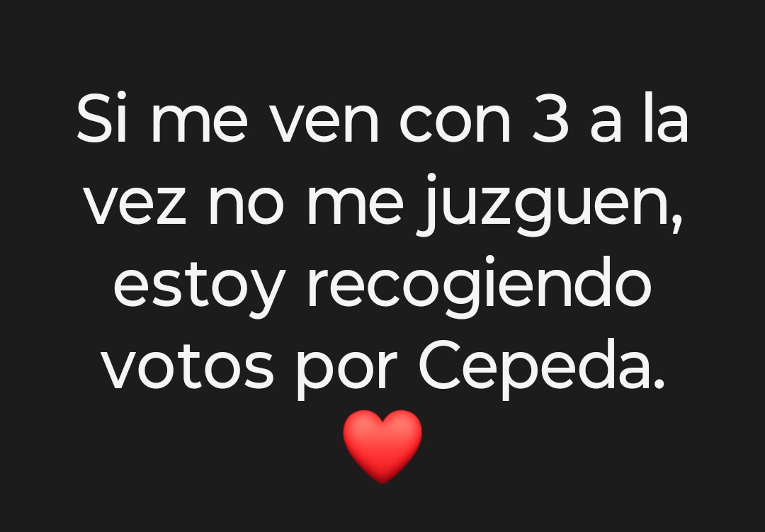 NataliaTrd's tweet photo. 🫰🫰🫰 #MeLaJuegoPorLaVida https://t.co/9Ub8mFTM4Y