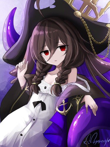gachiusa7's tweet photo. 【アズールレーン/ウィダー】
「隠世」のテンペスタ、ウィダーちゃん https://t.co/bvIMmeVIXH