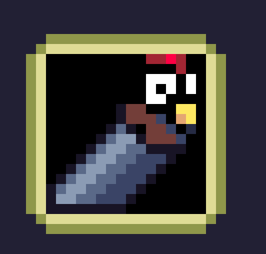 dxlegends_es's tweet photo. Nuevo artículo: Kebab de pollo. Mantente atento 👀

#gamedev #indiedev https://t.co/KRnZwJ3PhZ