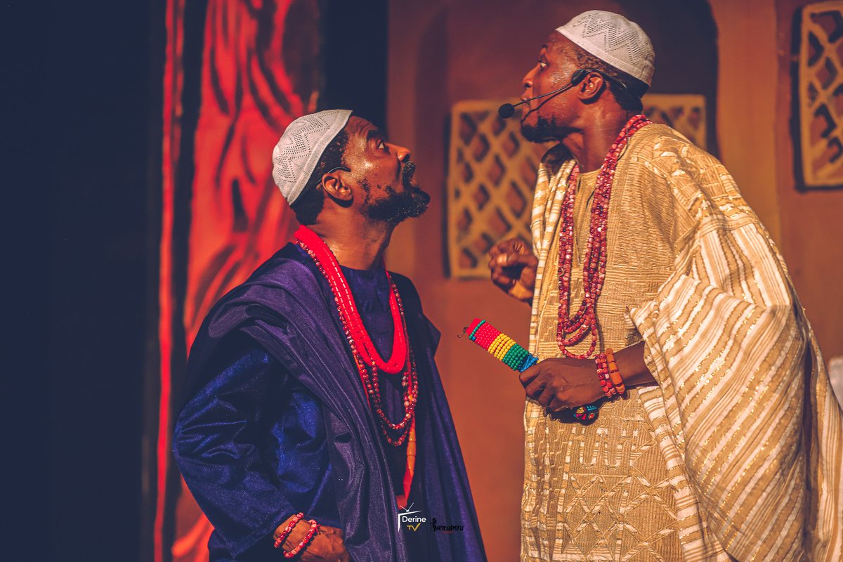 dimejisodeke's tweet photo. Proud to announce that OONI LUWO: One Queen, Two Kings has been selected as a Finalist at the Manchester Lift-Off Film Festival 2026. Thank you to everyone who has been part of this journey. 

#OONILUWO #ManchesterLiftOff2026  #LiftOffFilmFestival #AfricanStorytelling #entertain https://t.co/8YuBfGNKUS